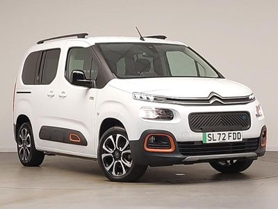 Citroën e-Berlingo