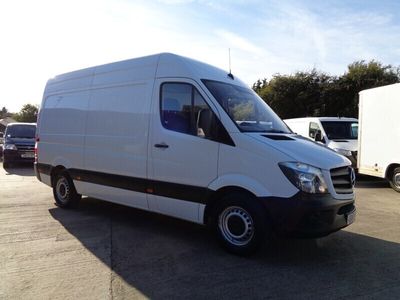 Mercedes Sprinter