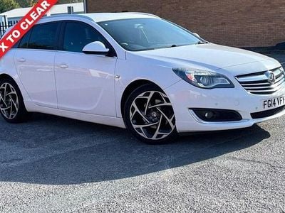 Vauxhall Insignia