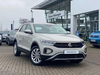 Used VW T-Roc 150 HP (110 kW) 2022 SUV