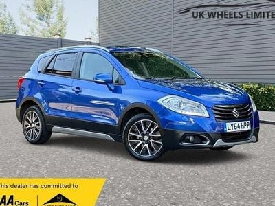 Suzuki SX4 S-Cross