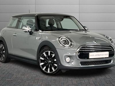 used Mini Cooper Hatch 1.5Exclusive Hatchback 3dr Petrol Manual Euro 6 (s/s) (136 ps)