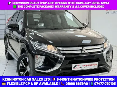 Used Mitsubishi Eclipse 2019 Black Hatchback