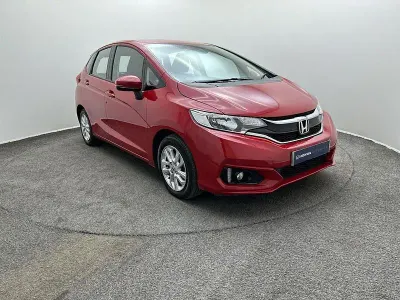 Used Honda Jazz