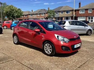 Usado Kia Rio Air 2014