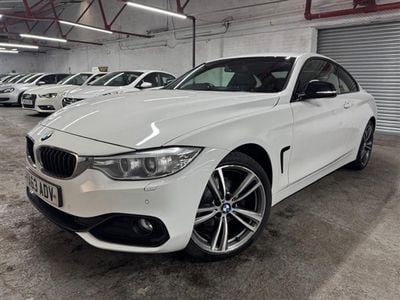 BMW 420