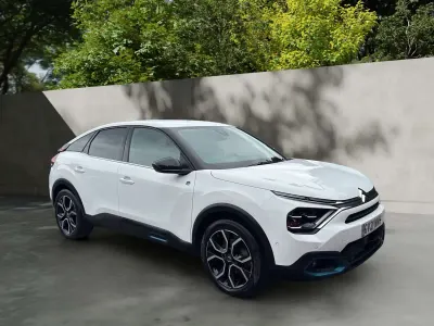 Used Citroën e-C4