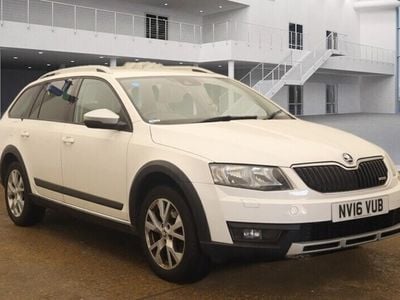 Skoda Octavia Scout