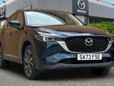 Used Mazda CX-5 Exclusive-Line 165 HP (121 kW) 2025 SUV