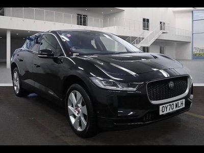 Used 2020 Jaguar I-Pace SE SUV | £12,490 (Expensive)