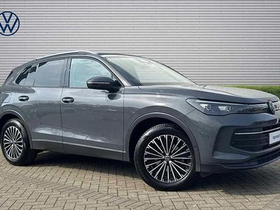 Used VW Tiguan Match 147 HP (108 kW) 2024 Grey SUV