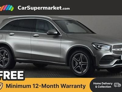 Used Mercedes GLC220 AMG line 194 HP (142 kW) 2022 Estate