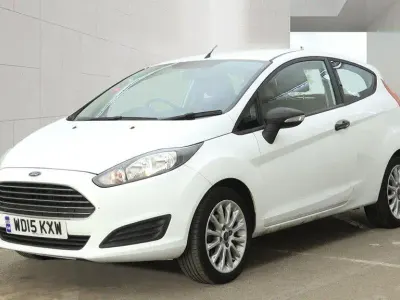 Used Ford Fiesta