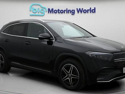 Mercedes EQA250