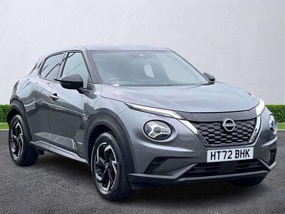 Used Nissan Juke N-Connecta 2023 Grey SUV