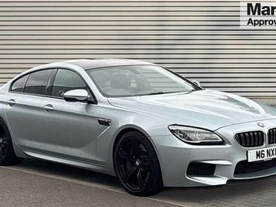 BMW M6