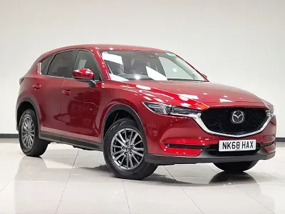 Used Mazda CX-5