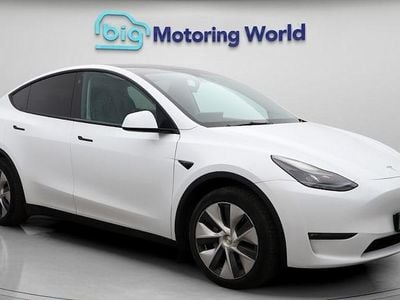 Used 2025 Tesla Model Y Long Range AWD SUV | £23,100 (Super price)