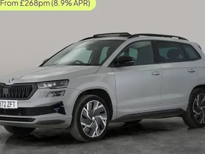 Used Skoda Karoq