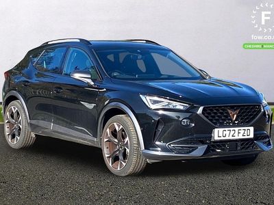 Used Cupra Formentor 2022 Black SUV