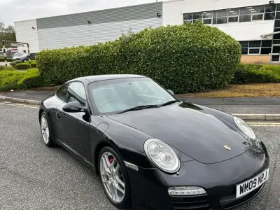 Used Porsche 911 2009 Coupe
