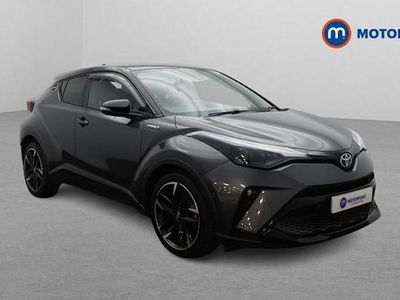 Used Toyota C-HR Sport 122 HP (89 kW) 2023 SUV