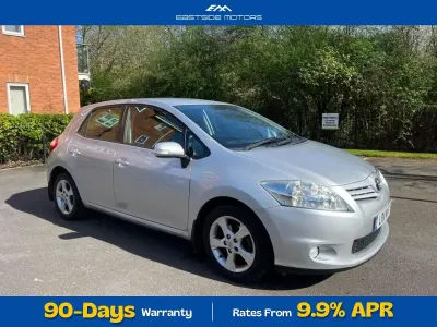 Used Toyota Auris