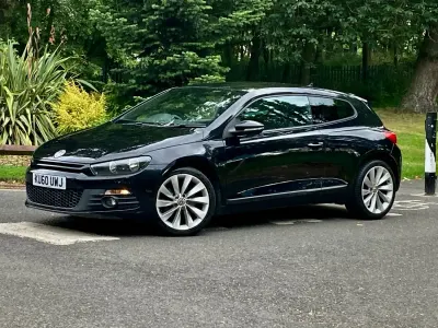 Used VW Scirocco