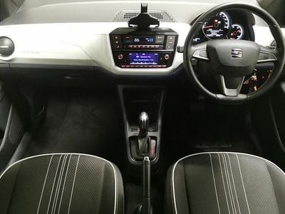Seat Mii Electric