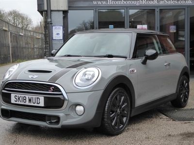 used Mini Cooper S Hatch 2.03DR Manual