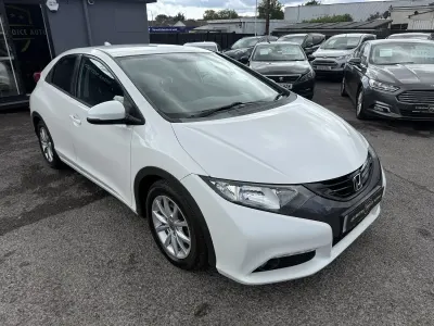 Used Honda Civic
