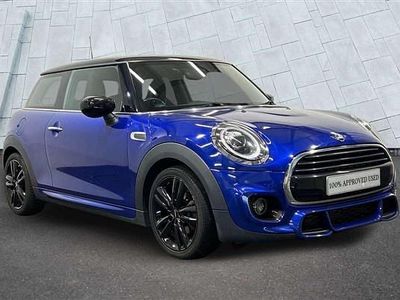 Blue Used 2019 Mini Cooper Sport Hatchback | £13,600 (Good price)