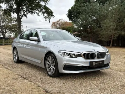 Used BMW 530