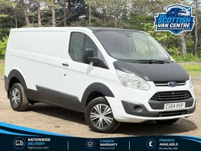 Used Ford Transit Custom