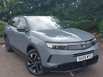 Vauxhall Grandland X