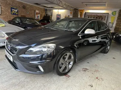 Begagnad Volvo V40