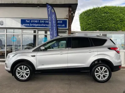 Used Ford Kuga