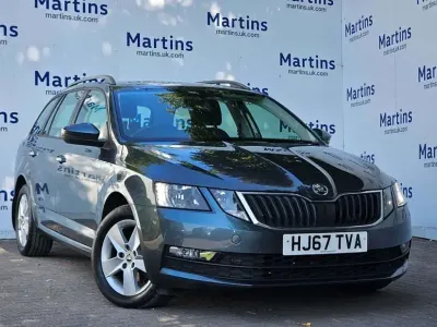 Used Skoda Octavia