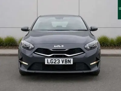 Used Kia Ceed