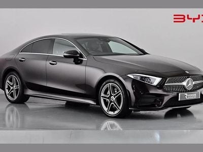 Mercedes CLS350