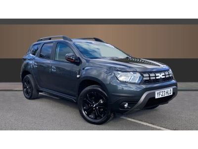used Dacia Duster 1.5 Blue dCi Extreme SE 5dr 4X4 Diesel Estate