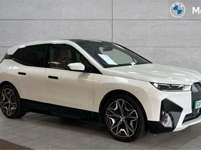 BMW iX