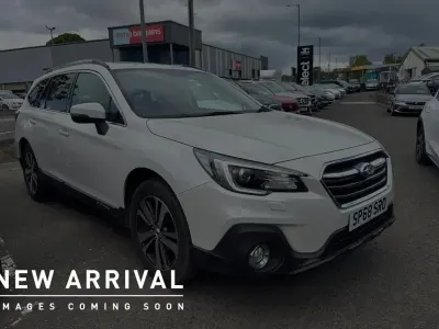 Używany Subaru Outback