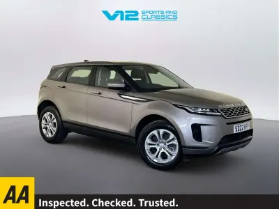 Used Land Rover Range Rover evoque S 166 HP (122 kW) 2022 Bronze SUV