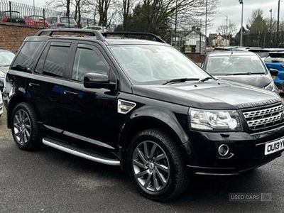 Used 2013 Land Rover Freelander 2 HSE SUV | £5,950 (Fair price)