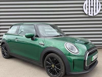 Used Mini Cooper S Hatch 135 kW (184 HP) 2022 Green Hatchback