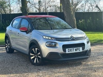 used Citroën C3 3 1.6 BLUEHDI FEEL S/S 5d 74 BHP Hatchback