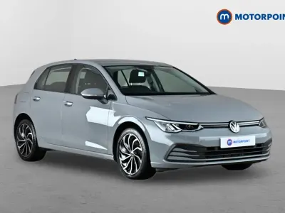 Used VW Golf VIII Life 2022 Grey Hatchback