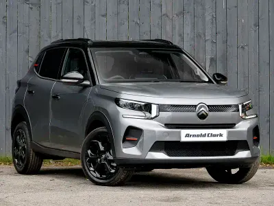 Used Citroën C3