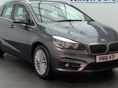 BMW 218